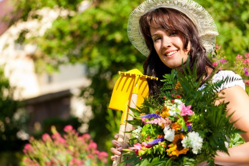 Expert pruning service by Raynes Park Garden Maintenance