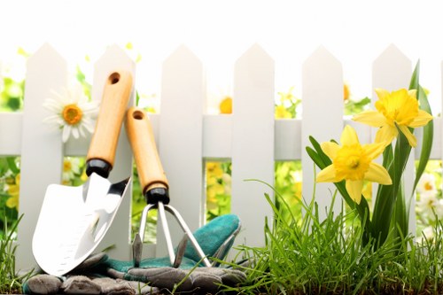 Eco-friendly garden clearance practices