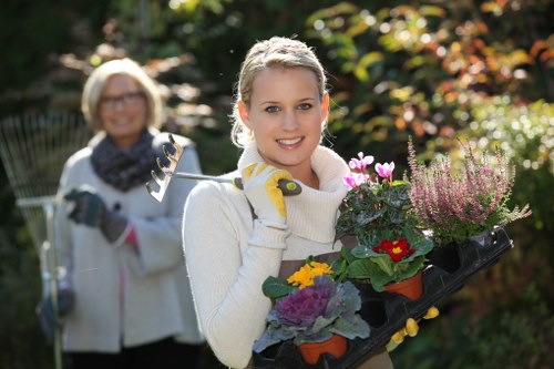 Garden clearance benefits for Raynes Park homeowners